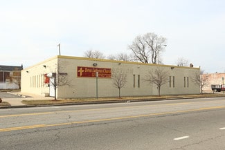 Detroit, MI Office - 18901 Wyoming St
