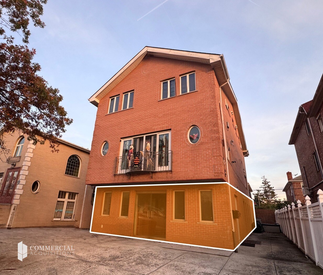 269 Bay 8th St Brooklyn, NY 11228 Office Property for Sale on