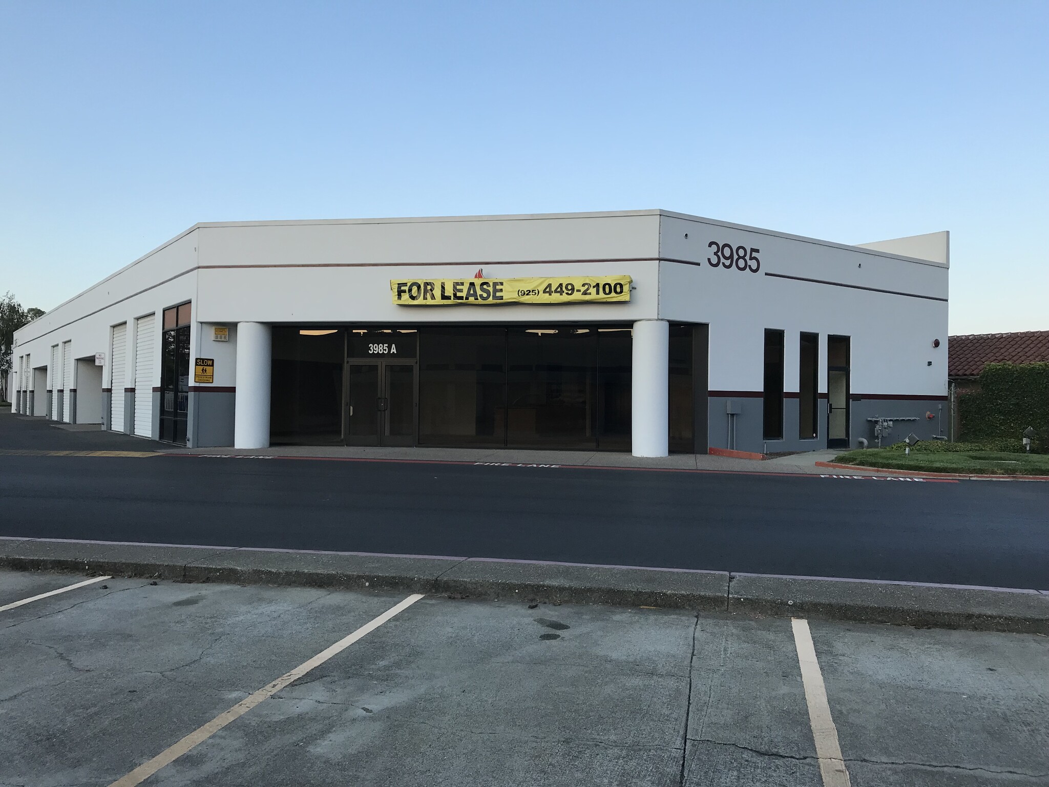 3985-3991 1st St, Livermore, CA for Rent