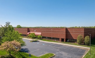 Columbia, MD Light Distribution - 7020 Columbia Gateway Dr