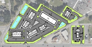Pascagoula, MS Retail - 1005 Denny Ave