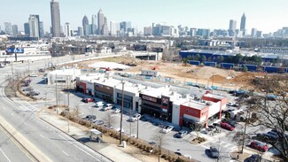 Atlanta, GA Retail - 1299 Northside Dr NW