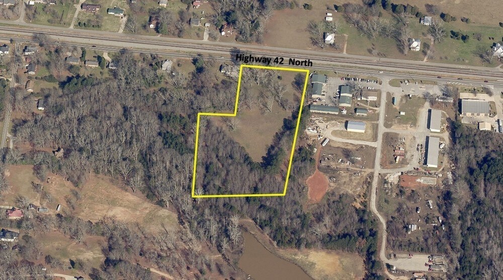2141 Highway 42 N, Jenkinsburg, GA for Sale