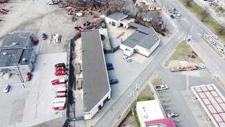 Baltimore, MD Warehouse - 1200 N Macon St