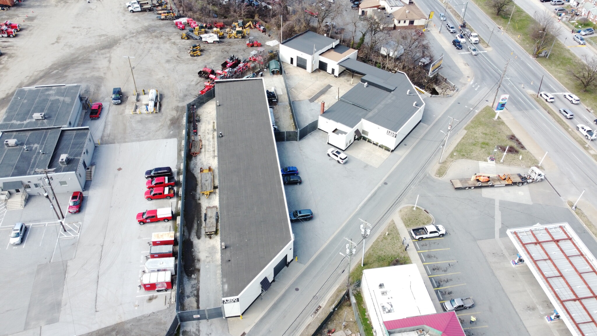 1200 N Macon St, Baltimore, MD for Sale