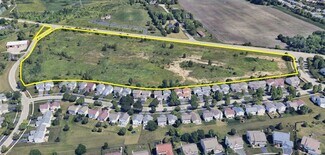 Round Lake, IL Commercial Land - 23379 State Rte 60