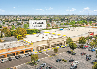 Lakewood, CA Retail - 5520 Woodruff Ave