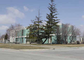 Mississauga, ON Warehouse - 7447 Bren Rd