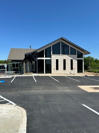 San Antonio, TX Office - 3307 Greenway Park