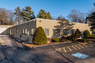 Medway, MA Warehouse - 4 Industrial Park Rd