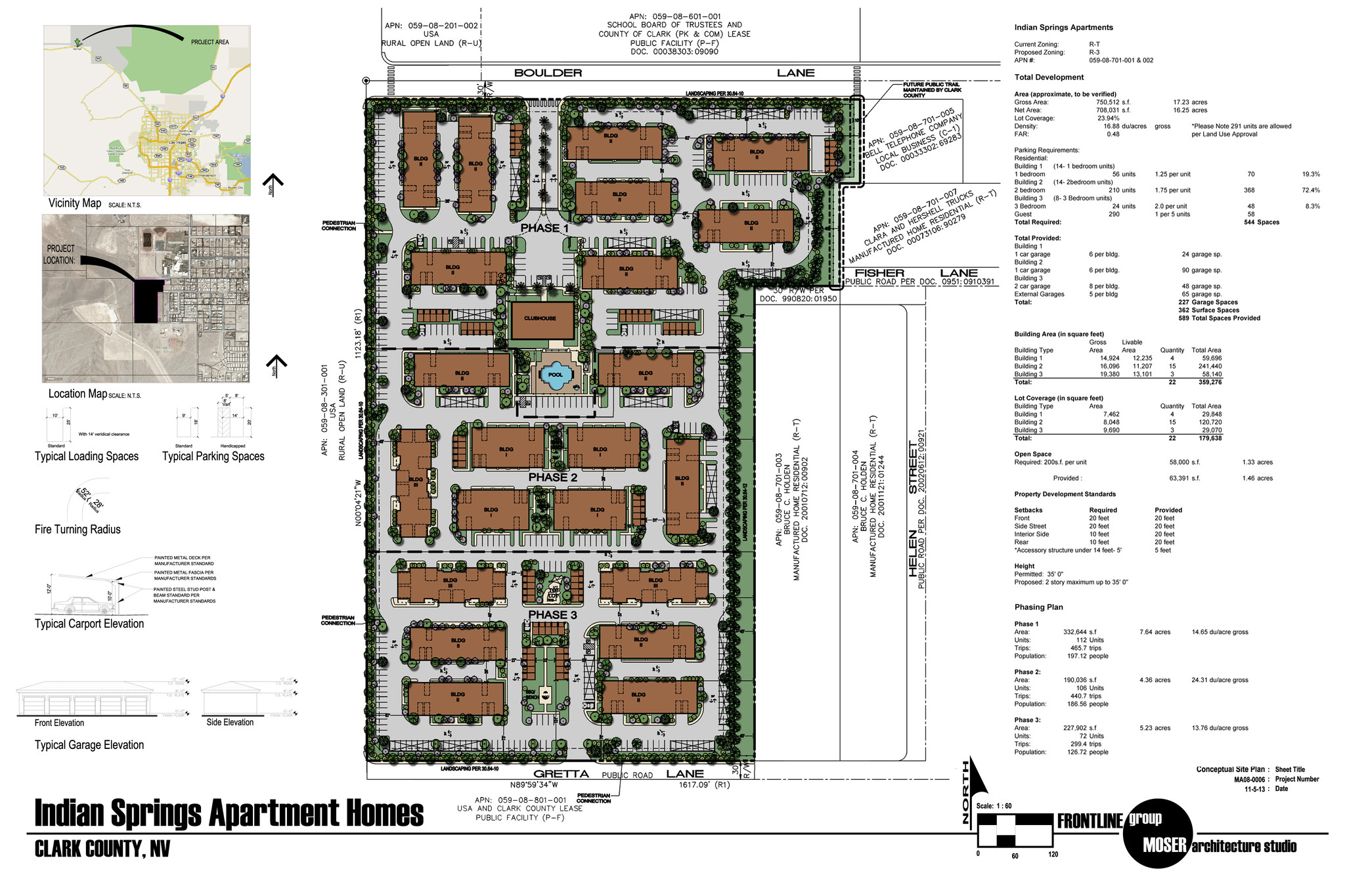 875 W Boulder Ln, Indian Springs, NV for Sale