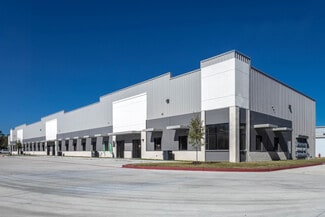 Katy, TX Light Distribution - 26077 Nelson Way