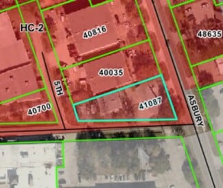 Mandeville, LA Storefront Retail/Office - 4019 Lasalle St
