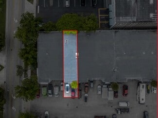 Miami, FL Industrial - 8518-8578 NW 61st St