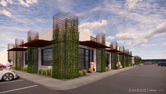 Austin, TX Retail, Flex - 4606 Burleson Rd