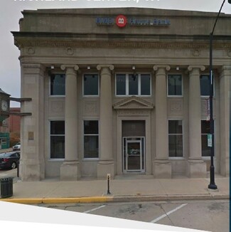 Richland Center, WI Bank - 108 E Court St