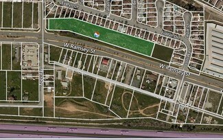 Banning, CA Commercial Land - Ramsey Ave Banning, CA Commercial Land - Ramsey Ave