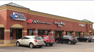Rochester Hills, MI Retail - 2602-2670 S Rochester Rd