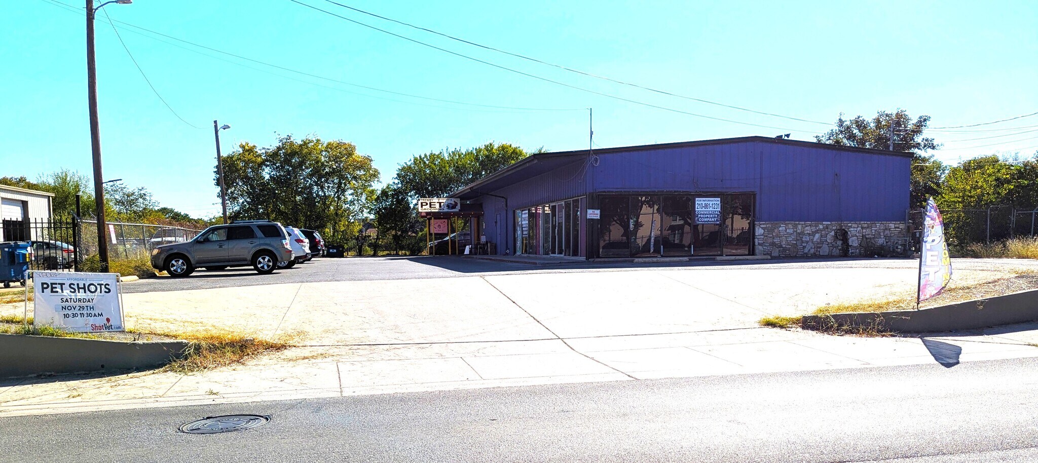 7708 Marbach Rd, San Antonio, TX for Rent