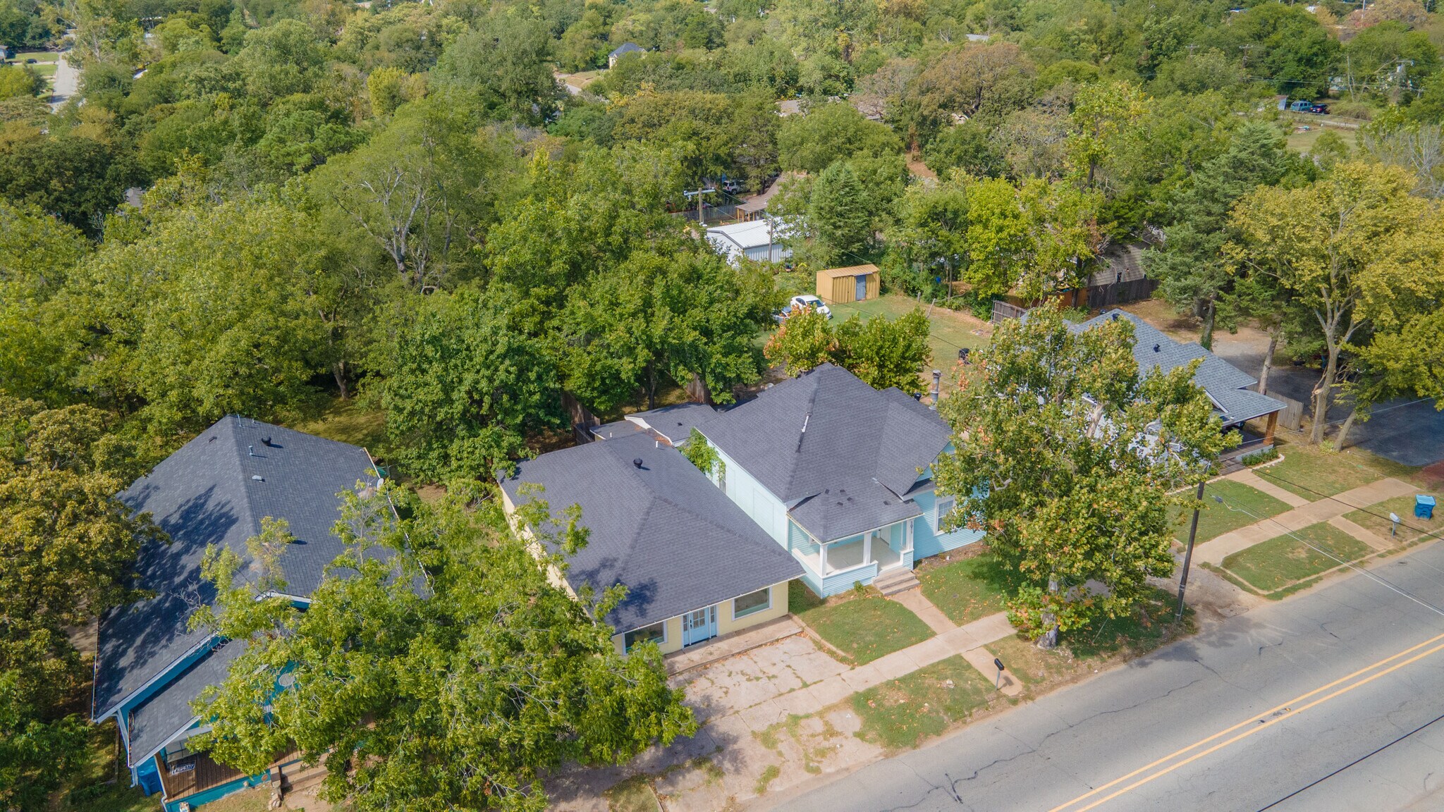 1011 S Armstrong Ave, Denison, TX for Sale