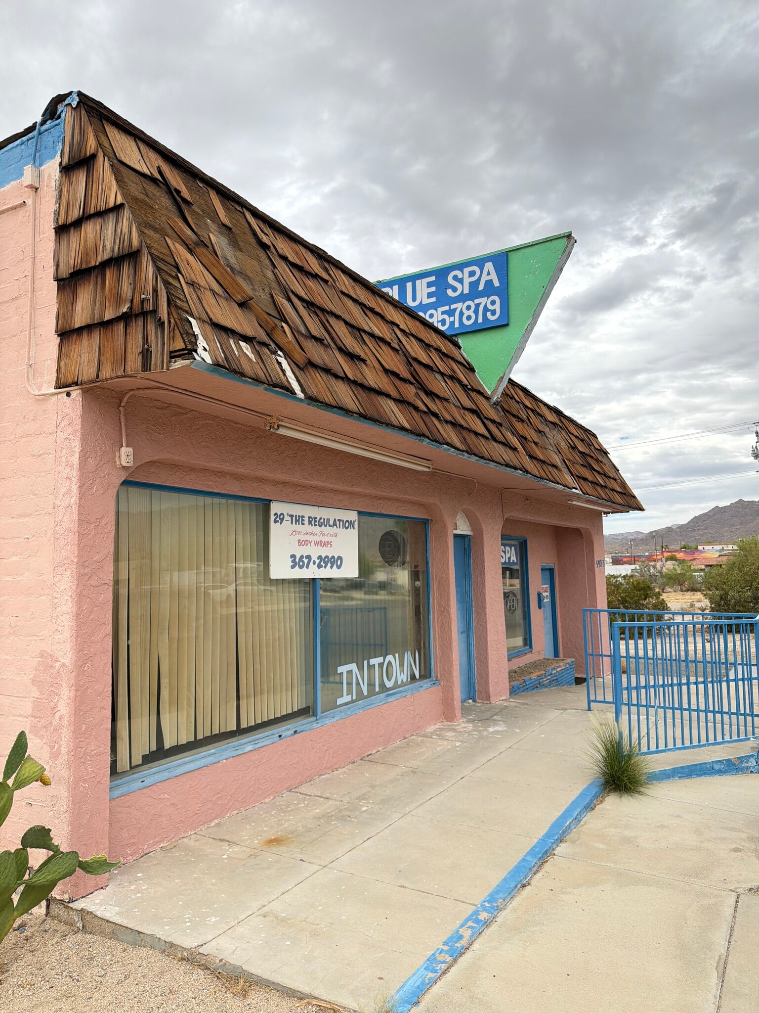 5929 Adobe Rd, Twentynine Palms, CA for Sale