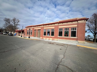 Roundup, MT Retail - 201 Main St