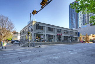 Austin, TX Office, Retail - 207 San Jacinto Blvd