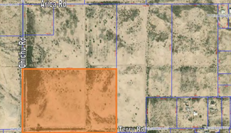 Casa Grande, AZ Residential Land - 8713 S Chuichu Rd