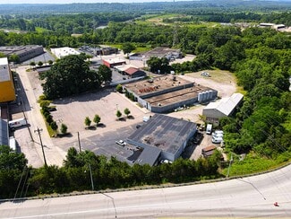 Fairfax, OH Warehouse - 3717 Jonlen Dr