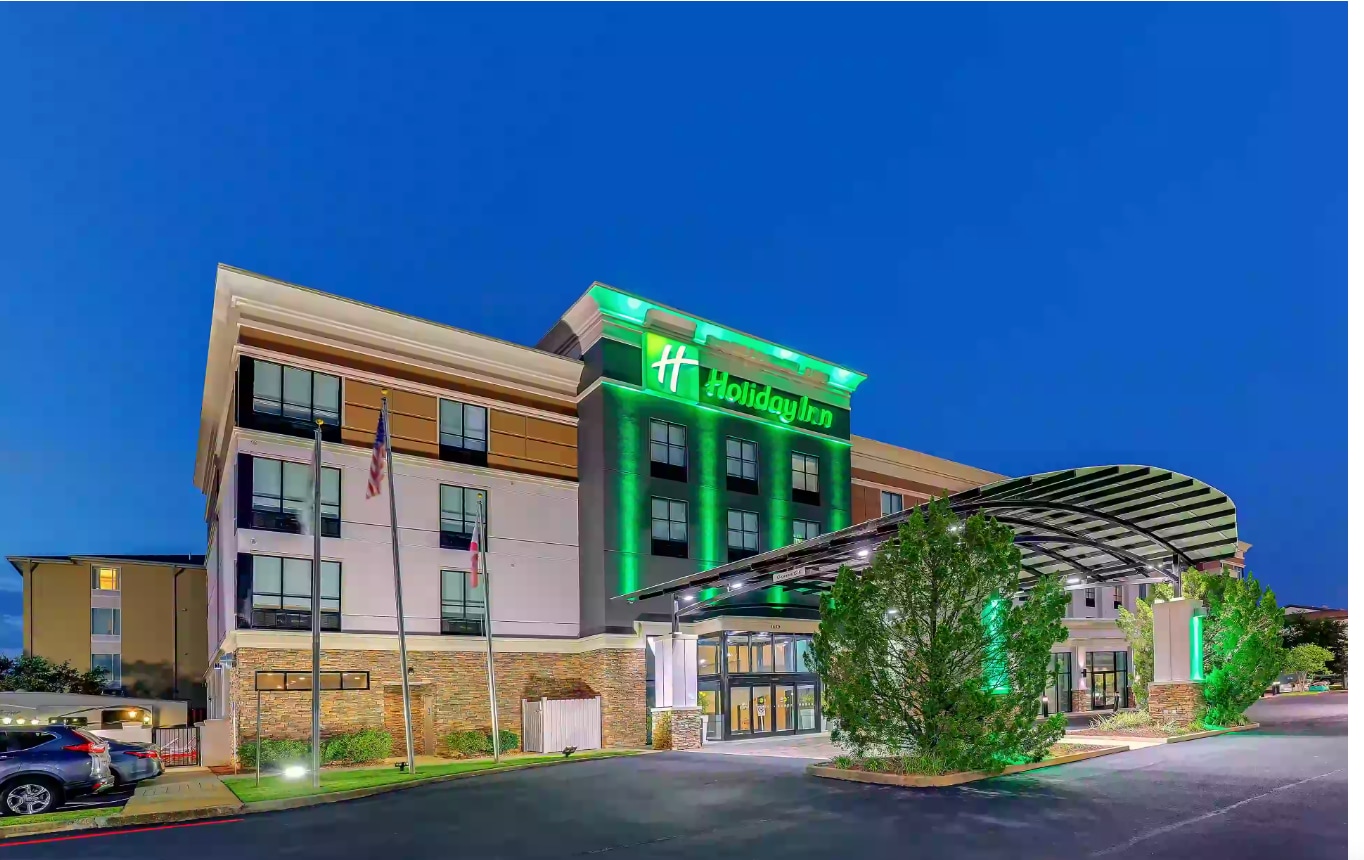 3630 Springhill Memorial Dr S Mobile, AL 36608 Hospitality Property