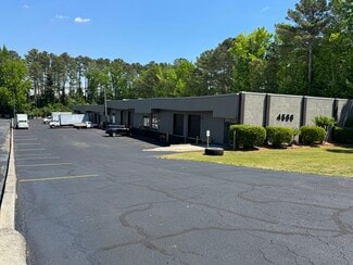Stone Mountain, GA Flex - 4566 Lewis Rd Stone Mountain, GA Flex - 4566 Lewis Rd