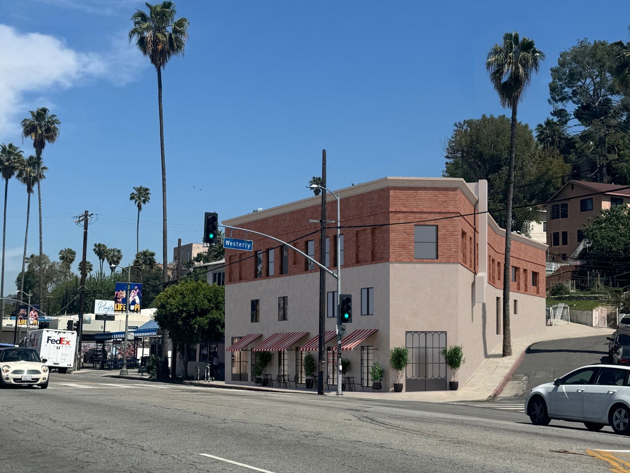 3129 W Sunset Blvd, Los Angeles, CA for Rent