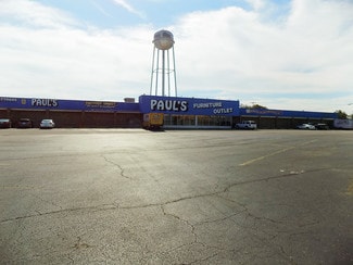 Saint Robert, MO Retail - 338 Marshall Dr
