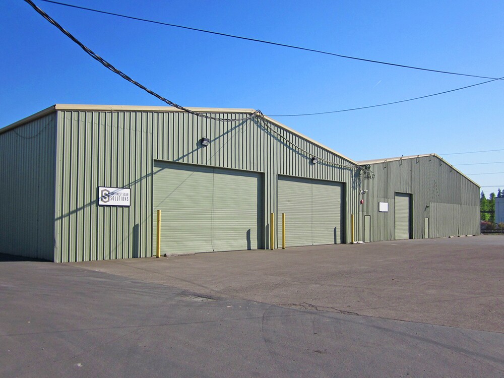 12700 SW Hall Blvd Tigard, OR 97223 Industrial Property for Lease on