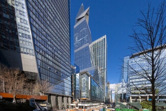 New York, NY Office - 30 Hudson Yards