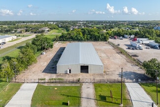 Houston, TX Industrial - 13523 Conklin Ln Houston, TX Industrial - 13523 Conklin Ln