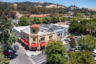 Lafayette, CA Retail - 3533-3547 Mt. Diablo Blvd