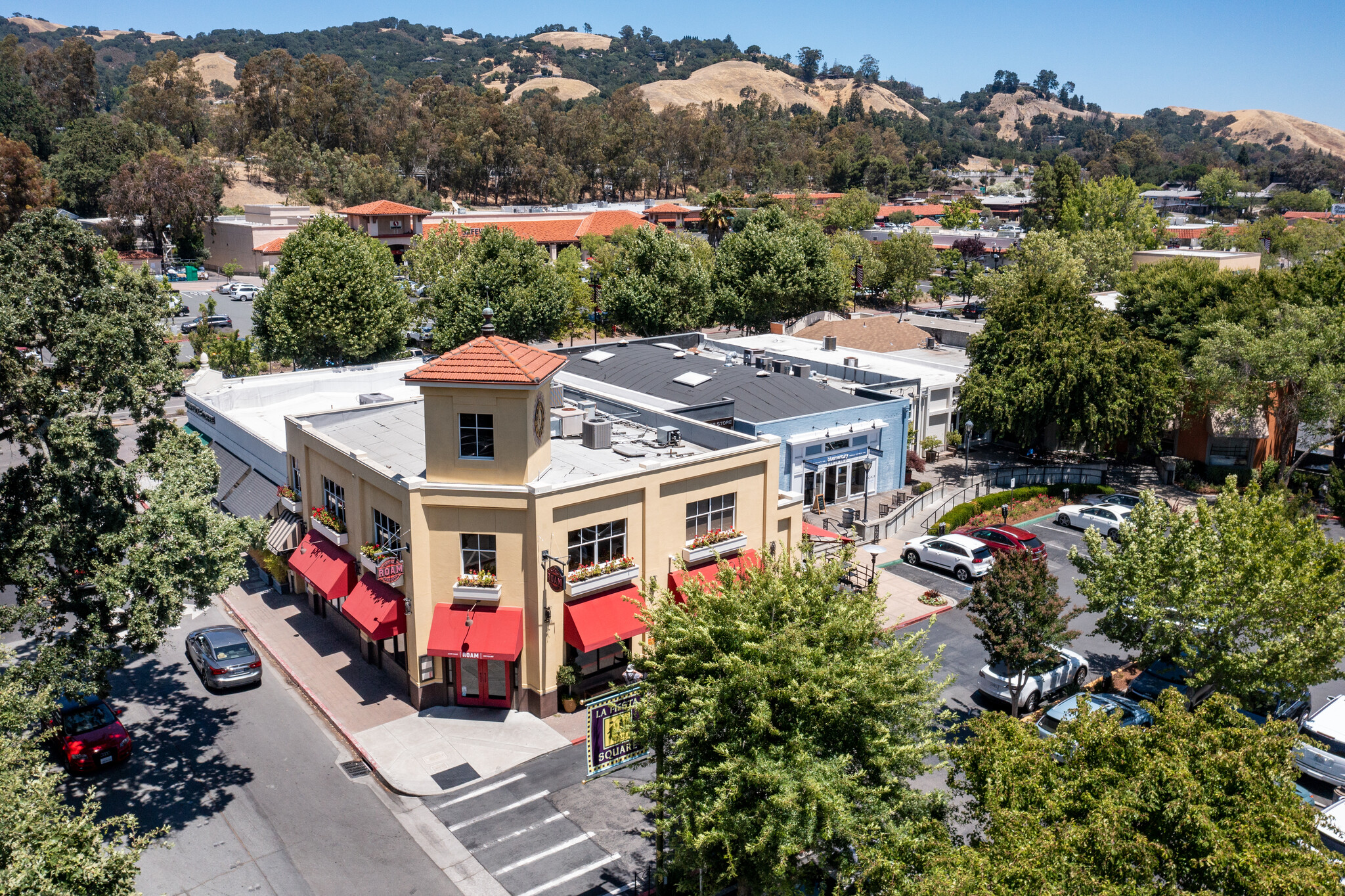 3533-3547 Mt. Diablo Blvd, Lafayette, CA for Rent