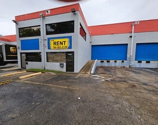 Doral, FL Industrial - 9381-9399 NW 13th St Doral, FL Industrial - 9381-9399 NW 13th St