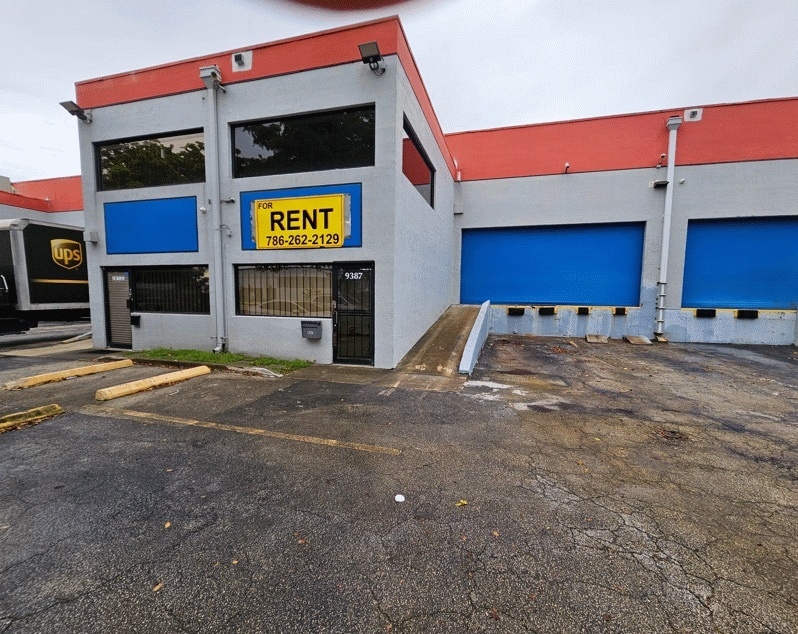 9381-9399 NW 13th St, Doral, FL for Rent