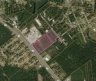 Sumter, SC Commercial Land - N Pike Rd