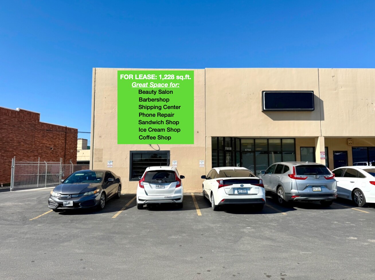 6750-6772 Ingram Rd, San Antonio, TX for Rent