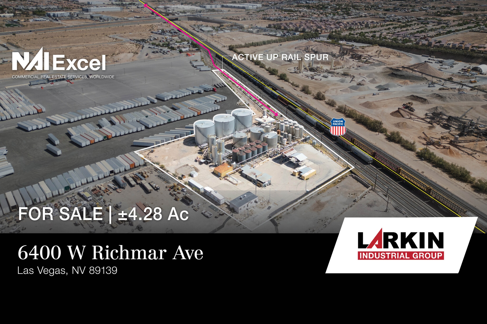 6400 W Richmar Ave, Las Vegas, NV for Sale