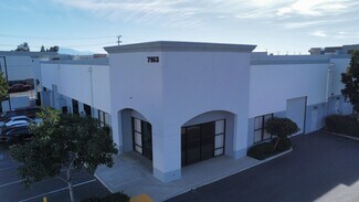 Moreno Valley, CA Industrial - 7163 Old 215 Frontage Rd