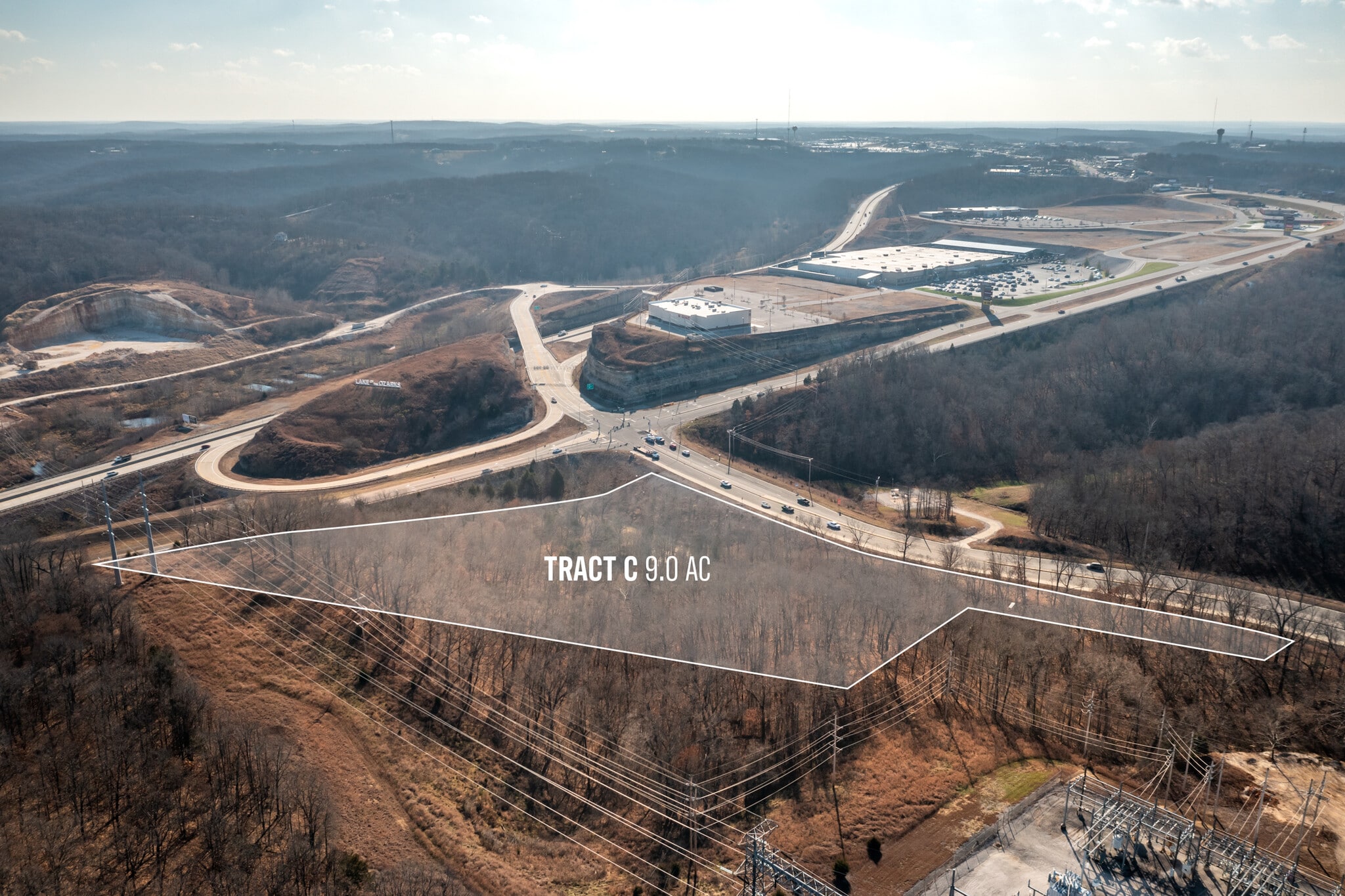 Tract C 242 hwy, Lake Ozark, MO for Sale