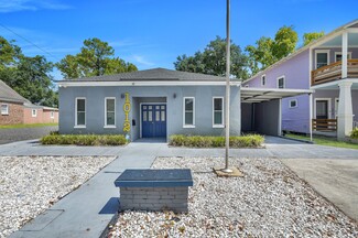 Savannah, GA Office/Residential - 1012 E Gwinnett St