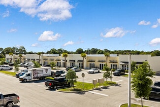 Port Saint Lucie, FL Flex - 500 NW University Blvd