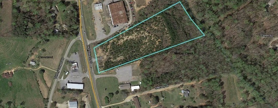 0 US 129 Hwy, Cleveland, GA for Sale