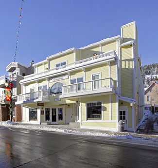 Park City, UT Office - 537 Main St