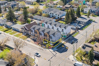 Calgary, AB Retail - 1925 24 Av NW